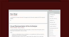 Desktop Screenshot of blog.winsomescholar.com